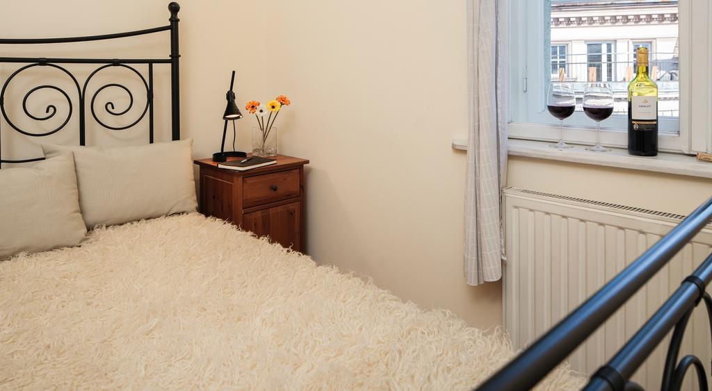 M Apartments Krakau Zimmer foto
