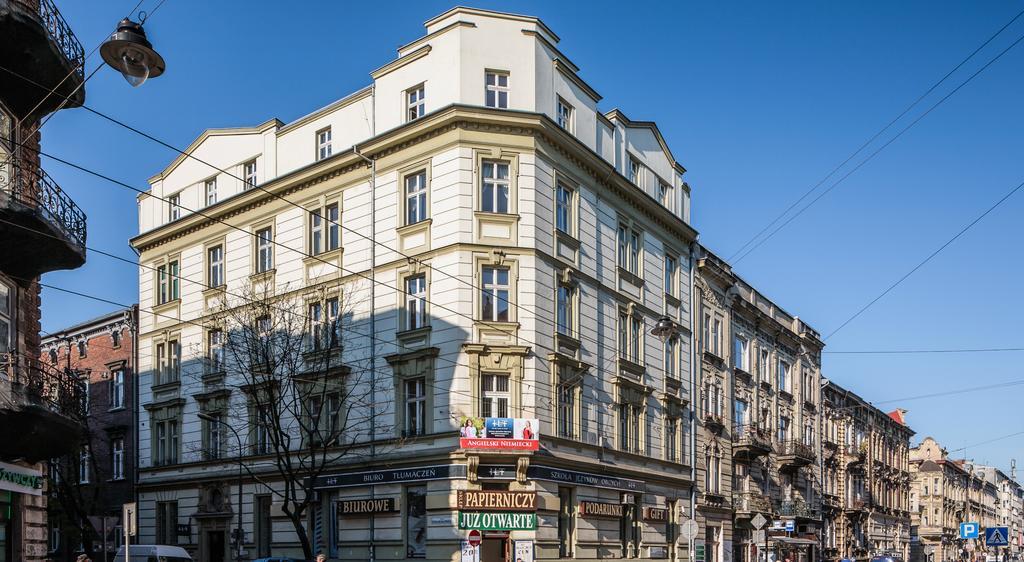 M Apartments Krakau Zimmer foto