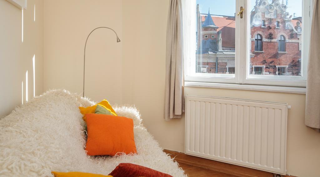 M Apartments Krakau Zimmer foto