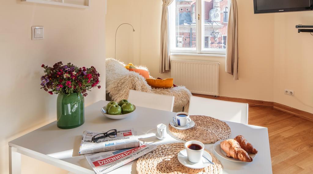 M Apartments Krakau Zimmer foto