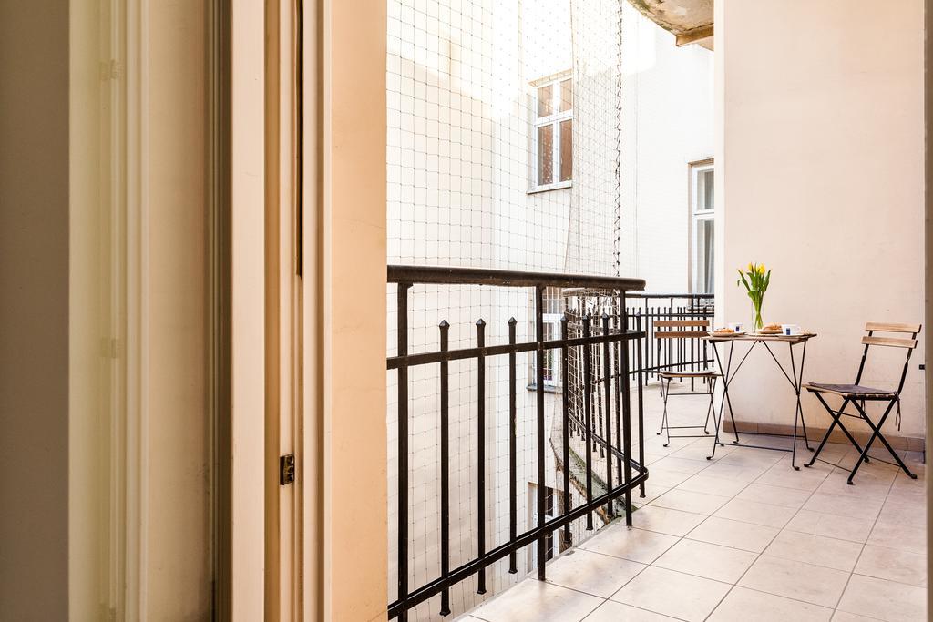 M Apartments Krakau Exterior foto